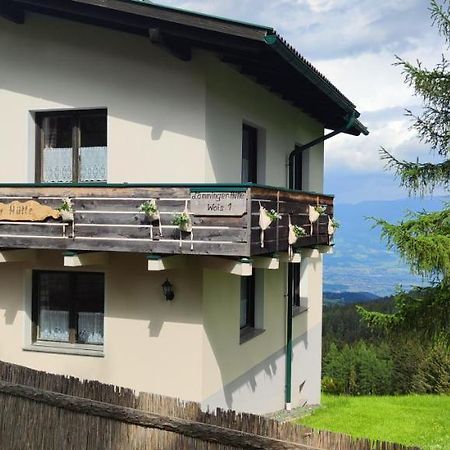 Lamminger Hutte Appartement Wolfsberg Buitenkant foto