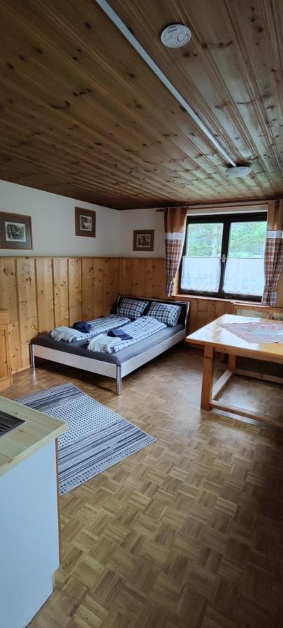 Lamminger Hutte Appartement Wolfsberg Buitenkant foto